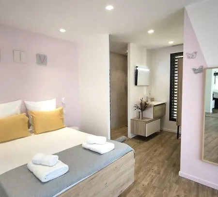 Cassis Lodges Nyaraló Cassis