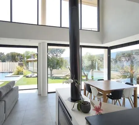 Semesterbostad Cassis Lodges Cassis
