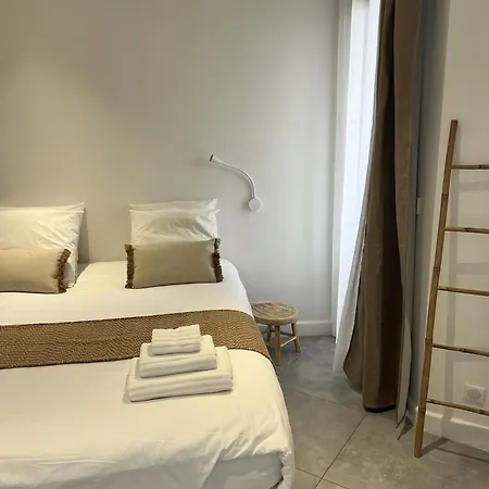 Semesterbostad Cassis Lodges Cassis