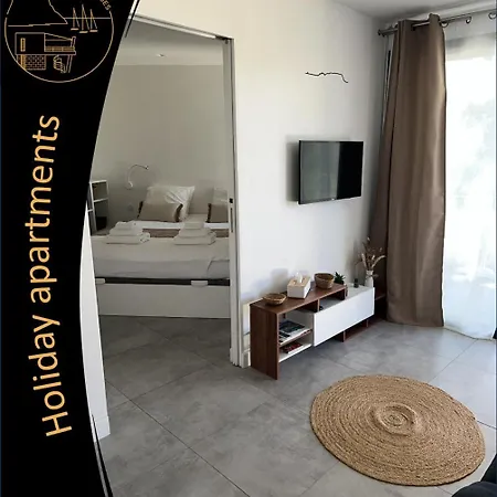 Cassis Lodges Holiday home Cassis