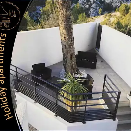 Dom wakacyjny Cassis Lodges