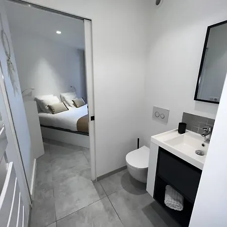 Cassis Lodges Semesterbostad *