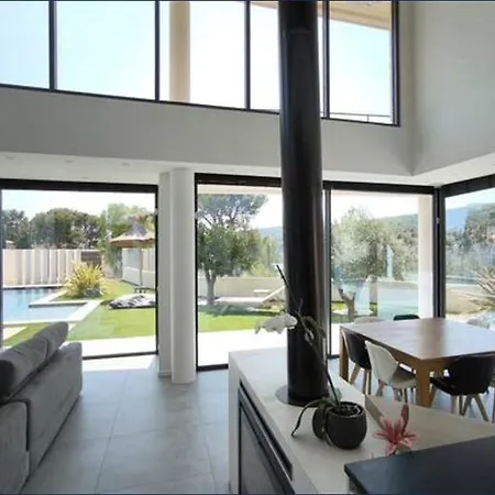 Semesterbostad Cassis Lodges