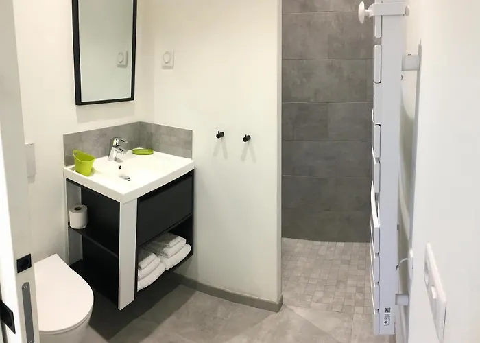 Cassis Lodges Ferienhaus