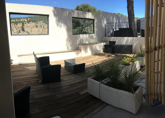 Ferienhaus Cassis Lodges
