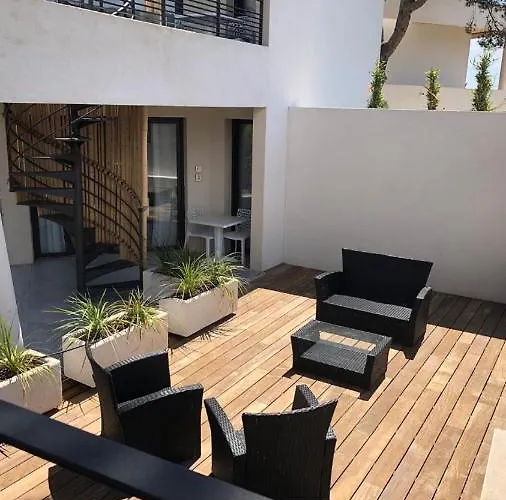 Cassis Lodges Ferienhaus *
