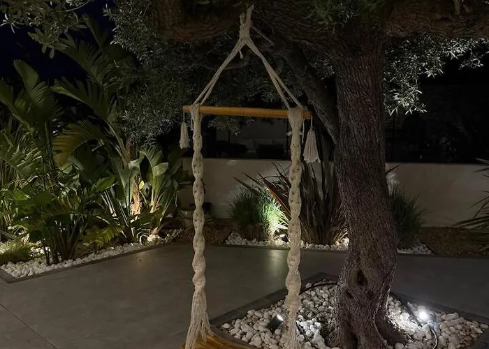 Cassis Lodges Ferienhaus
