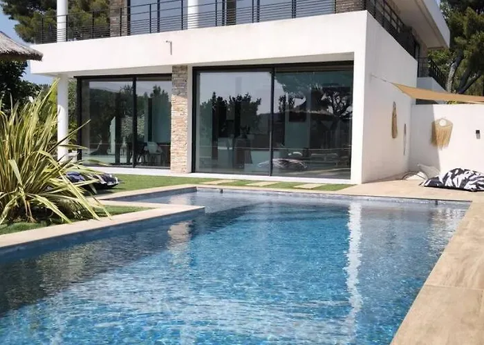 Cassis Lodges Ferienhaus *