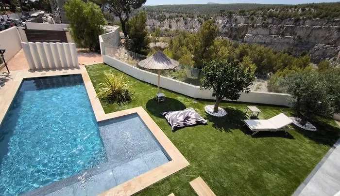 Ferienhaus Cassis Lodges