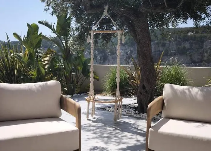 Cassis Lodges Ferienhaus *