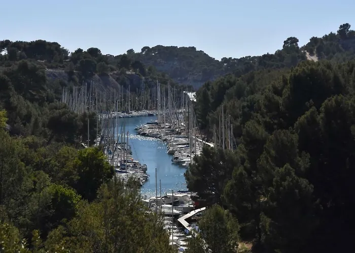 Cassis Lodges Ferienhaus *