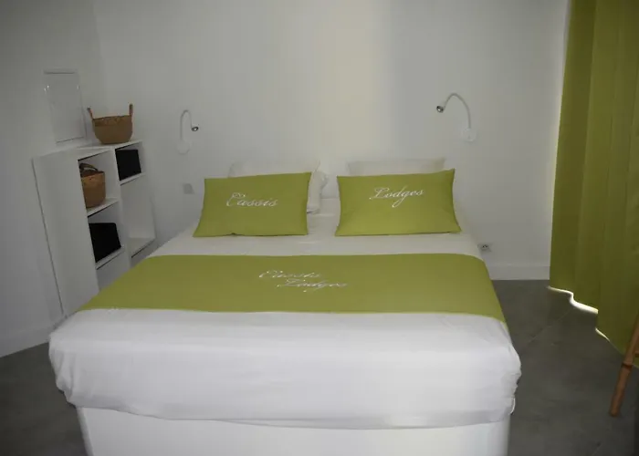 Cassis Lodges Ferienhaus