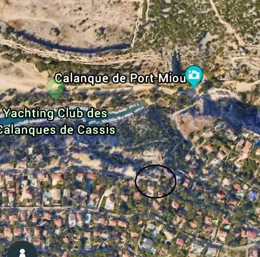 Cassis Lodges Ferienhaus Cassis