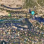 Cassis Lodges Tatil Evi Cassis