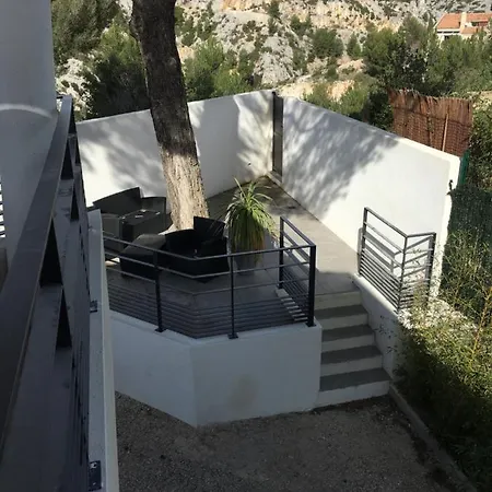 Feriehus Cassis Lodges Cassis