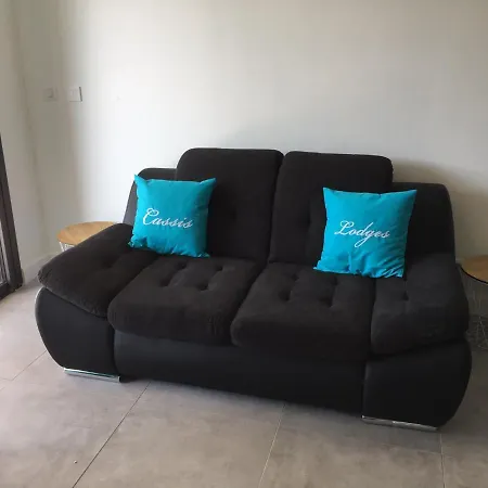 Feriehus Cassis Lodges