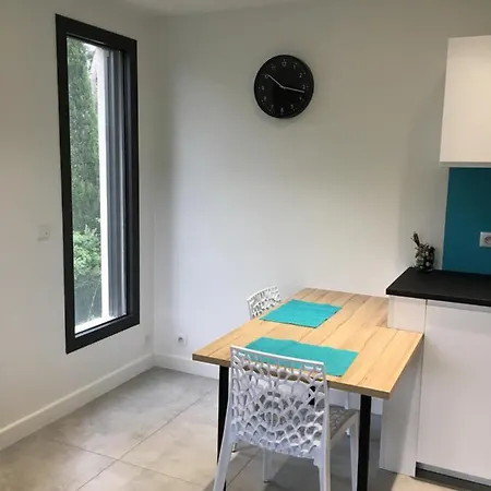 Cassis Lodges Feriehus *