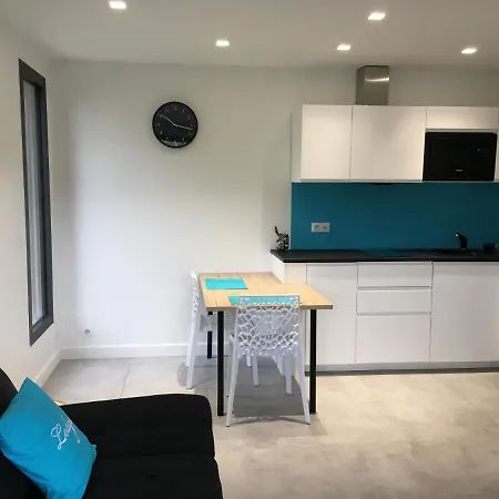 Hébergement de vacances Cassis Lodges