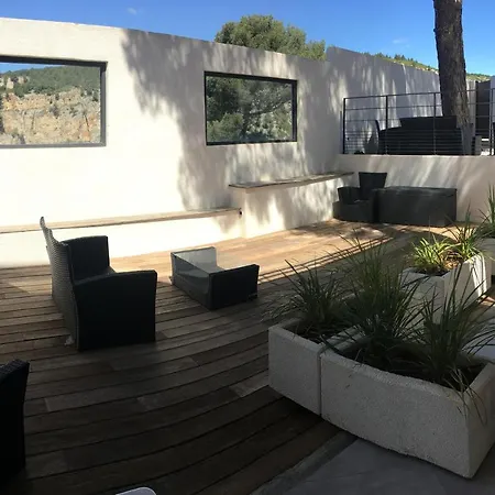 Feriehus Cassis Lodges