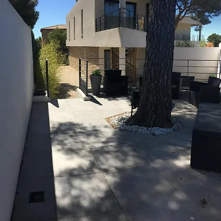 Hébergement de vacances Cassis Lodges Cassis