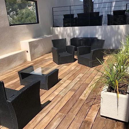 Cassis Lodges Hébergement de vacances *