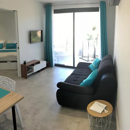 Cassis Lodges Feriehus Cassis