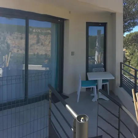 Prázdninový dům Cassis Lodges Cassis