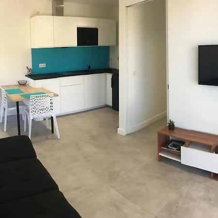 Hébergement de vacances Cassis Lodges *