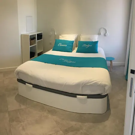 Feriehus Cassis Lodges Cassis