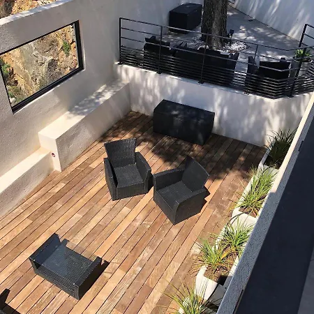 Cassis Lodges Feriehus