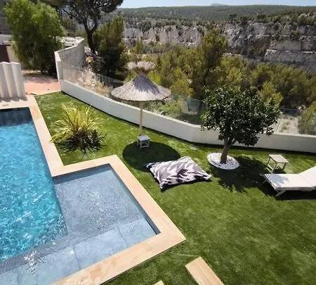Prázdninový dům Cassis Lodges