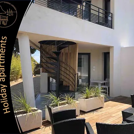 Cassis Lodges Vakantiehuis