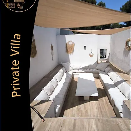 Vakantiehuis Cassis Lodges *