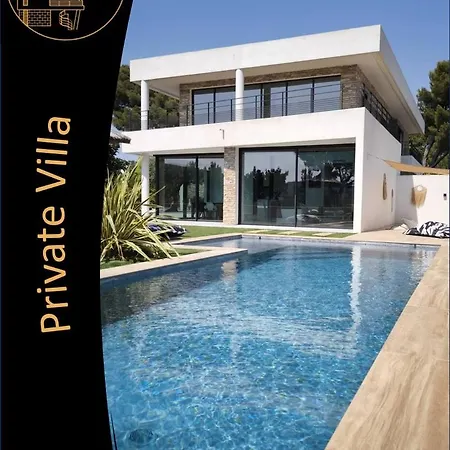 Vakantiehuis Cassis Lodges