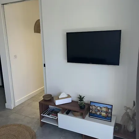 Σπίτι διακοπών Cassis Lodges Κασί