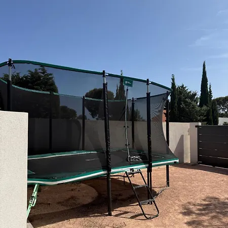 Cassis Lodges Σπίτι διακοπών Κασί