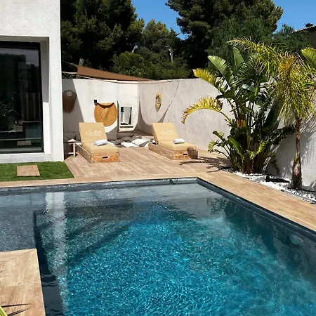 Cassis Lodges Vakantiehuis *