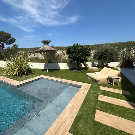 Cassis Lodges Σπίτι διακοπών *
