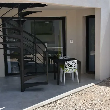 Cassis Lodges Hébergement de vacances *