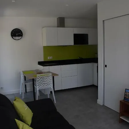 Feriehus Cassis Lodges *