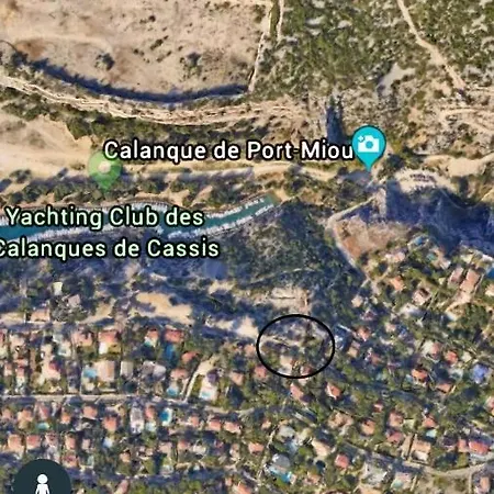 Cassis Lodges Feriehus Cassis