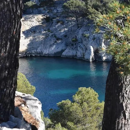 Hébergement de vacances Cassis Lodges Cassis