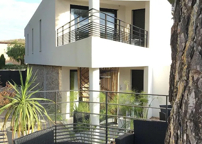 Cassis Lodges Dom wakacyjny