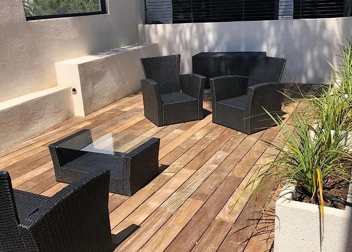 Cassis Lodges Dom wakacyjny *