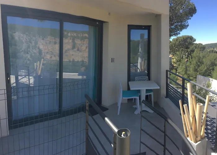 Dom wakacyjny Cassis Lodges Cassis