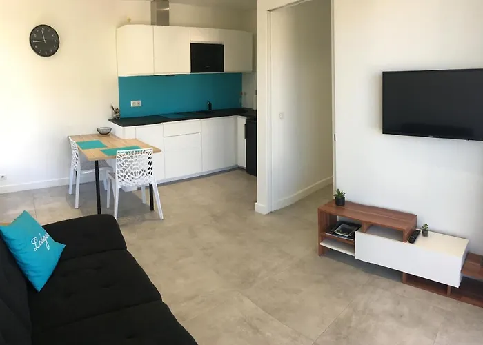 Dom wakacyjny Cassis Lodges *
