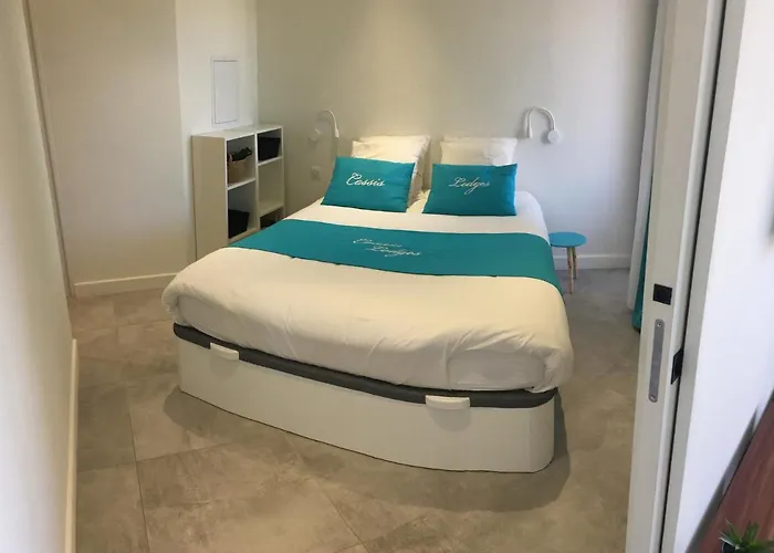 Dom wakacyjny Cassis Lodges Cassis