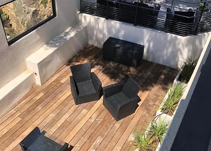 Cassis Lodges Dom wakacyjny