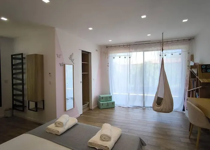 Dom wakacyjny Cassis Lodges Cassis