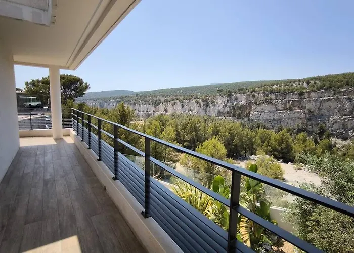 Cassis Lodges Dom wakacyjny Cassis